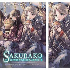 Sakurako Và Bộ Xương Dưới Gốc Anh Đào 5
