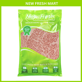 Đầu Thăn Ngoại Bò Wagyu A5 Nhật Bản - Miếng 400Gr