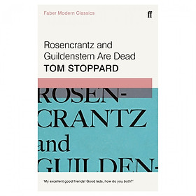 Ảnh bìa Rosencrantz And Guildenstern Are Dead