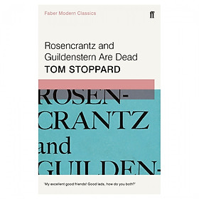 Hình ảnh sách Rosencrantz And Guildenstern Are Dead