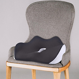 Memory Foam Seat Cushion Soft Chair Pad for Home Computer Desk Chair Driving