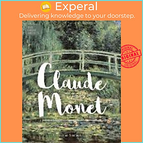 Hình ảnh Sách - Claude Monet by Ann Sumner (UK edition, paperback)