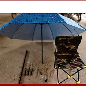 Siêu Phẩm Tránh Mưa Câu Cá Ô Đội Đầu 2 Tầng - Đồ câu 24h | Tiki Siêu Phẩm Tránh Mưa Câu Cá Ô Đội Đầu 2 Tầng - Đồ Câu 24H | Tiki
