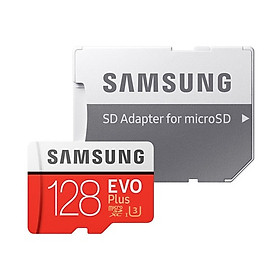 Thẻ Nhớ Micro SDXC Samsung Evo Plus 128GB U3 100MB/s (Box Hoa New 2020) - Hàng nhập khẩu