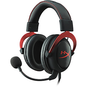 Mua Tai nghe HyperX Cloud II Wireless - Red_4P5K4AA - Hàng Chính Hãng