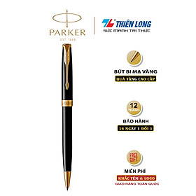 Bút bi cao cấp parker sonnet đ-black gt tb-1950784