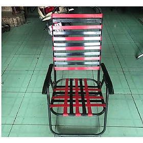 Mua GHẾ XẾP DÂY NHỰA