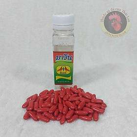 Mua Mawin - Bổ máu dành cho gà   mau lên nước máu (1 lọ / 100 viên)