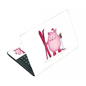 Mua Mẫu Dán Laptop Hoạt Hình LTHH - 400 cỡ 13 inch