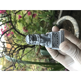 Mua Tượng sư tử - Trang trí tiểu cảnh  bonsai  non bộ  thuỷ sinh bán cạn