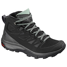 Giày Leo Núi OUTLINE MID GTX W - L40484400