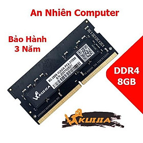 Ram Laptop KUIJIA 8GB DDR4 PC4 bus 2666 - Hàng Nhập Khẩu