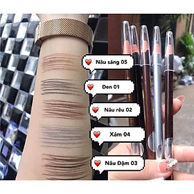 Serum Dưỡng Dày & Dài Mi Natural Eyelashes Serum