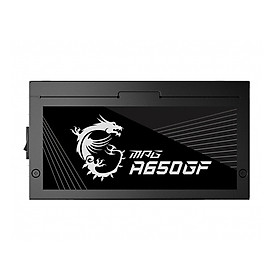 Mua Nguồn máy tính MSI MAG A650GF 650W - Hàng chính hãng