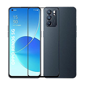 Kính cường lực Full màn hình cho Oppo Reno 2 3 4 5 6 7 8 9 10 F Z T 5G 4G