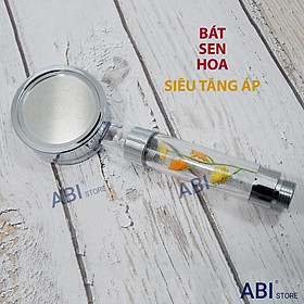 BÁT SEN TẮM TĂNG ÁP LỰC HOA VĂN TAY TRONG SIÊU BỀN ĐẸP GIÁ RẺ  MÃ BSHV