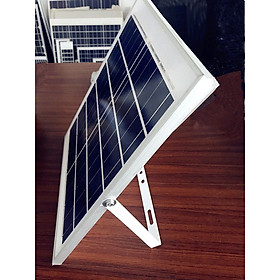 Mua Tấm Pin Năng Lượng Mặt Trời 6V 15W kèm dây 5m và gía đỡ