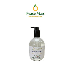 Nước Rửa Tay Peace Mass 500ml - An Toàn Cho Da Nhạy Cảm