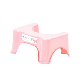Mua Ghế kê chân toilet  bồn cầu  Notoro INOCHI để chân khi đi vệ sinh dễ dàng và thoải mái chống táo bón GHETOILET
