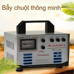 Máy Bắt Chuột Công Nghiệp Cho Gia Đình Hộ Kinh Doanh Safe TechPower Rào Điện Tử An Toàn Cho Người