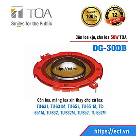 Mua Côn loa  coil loa TOA 50W  60W hàng nhập xịn  nhập indonesia chính hãng: DG-30DB