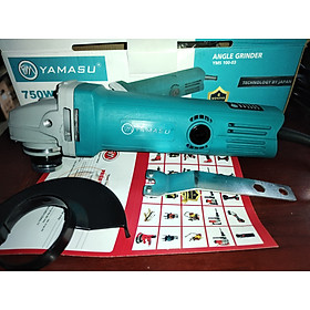 Mua Máy mài góc Yamasu YMS100-03 (750W)