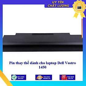 Pin dùng cho laptop Dell Vostro 1450 - Hàng Nhập Khẩu  MIBAT944