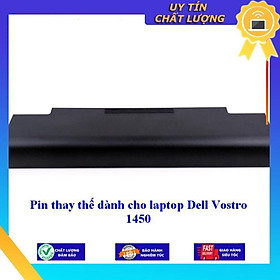 Pin dùng cho laptop Dell Vostro 1450 - Hàng Nhập Khẩu MIBAT944