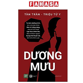 Sách - Dương Mưu