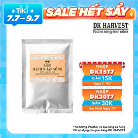 Hạt Hạnh Nhân Sống DK Harvest Dùng làm Sữa Hạt