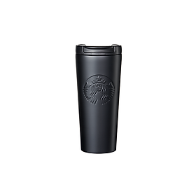 Bình Starbucks 16Oz (473ml) Stainless Steel Etched Black