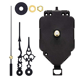 Hình ảnh Hands Quartz DIY Wall Clock Movement Mechanism Battery Operated DIY Repair Parts Replacement