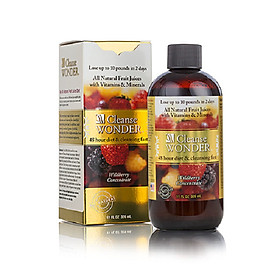 Thực phẩm chức năng Nước giảm cân và thanh lọc cơ thể Cleanse Wonder