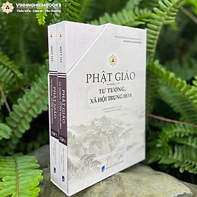 Phật giáo với tư tưởng, xã hội Trung Hoa