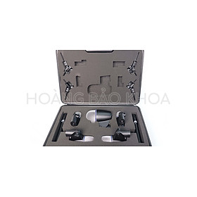 Mua TXB-7M Microphone Kit 1 TX-2 và 4 TX-6  2 TX-9 JTS - HÀNG CHÍNH HÃNG