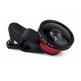 Mua Lens Cho Smartphone Super Wide 0.4x Không Tối Góc (Màu Ngẫu Nhiên) - Hàng Nhập Khẩu