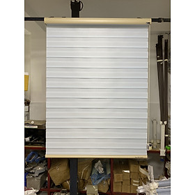 Mua RÈM CẦU VỒNG XANH BIỂN LZ33 NGANG 1M CAO 1M4