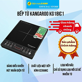 Mua Bếp từ Kangaroo KG18IC1 - Hàng Chính Hãng