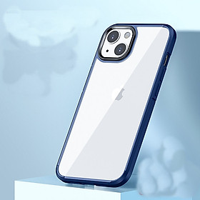 Ốp Lưng Trong Suốt Mocolo K02 Bayer Duo Chống Ố Vàng Dành Cho Iphone 14/ 14 Plus/ 14 Pro/ 14 Pro Max - Hàng Chính Hãng