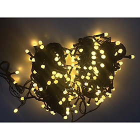Mua LED dây 50M  240 bóng  MV-LD50  Ás trắng  vàng  đa mầu.Thay đổi nhiều chế độ sáng. Dùng trang trí shop  ngoài trời