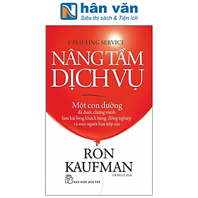 Nâng tầm dịch vụ