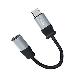 Mua Jack Chuyển Từ Type- C Sang 3.5mm Earldom OT51 - Hàng Chính Hãng