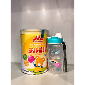 Sữa Morinaga Số 2 - (850g) tặng kèm bình nước tiện lợi cho bé