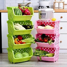 Mua KỆ NHỰA 4 TẦNG ĐA NĂNG-HÀNG CAO CẤP