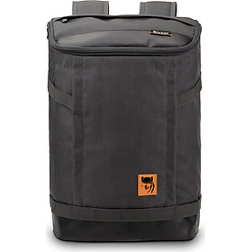 Balo Laptop Mikkor The Irvin Graphite