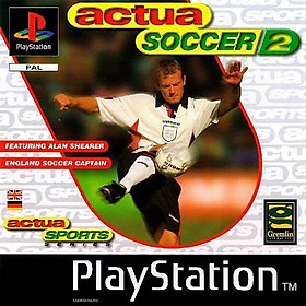 Mua  HCM Game ps1 actua soccer 2