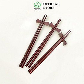 Mua Đũa Gỗ Dành Cho Bé HAHANCO  CTL767  Hàng Xuất Nhật Chất Lượng Cao (01 Đôi)