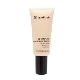 Kem che khuyết điểm chống quầng thâm vùng mắt - TINTED EYE CONTOUR CORRECTOR FOR DARK CIRCLES - Academie Scientifique de Beaute