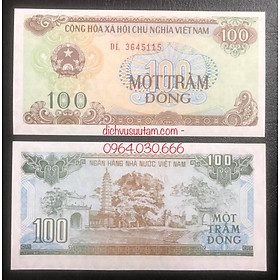 Mua Tờ 100 đồng ăn kem huyền thoại  mới tầm 80-90%