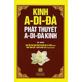 Kinh A-Di- Đà Phật Thuyết A-Di-Đà Kinh - Vân Hương